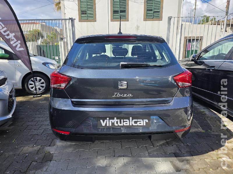 SEAT IBIZA 1.0 MPI C/GARANTIA Gasolina