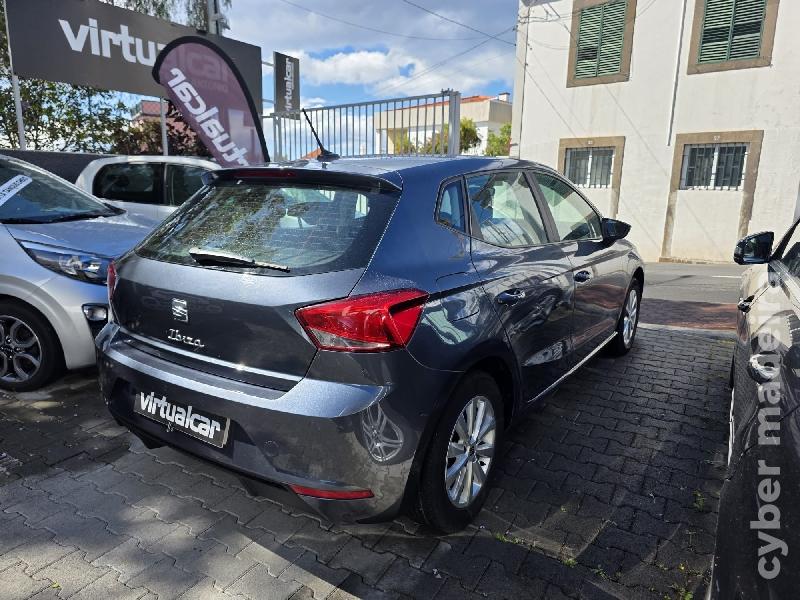 SEAT IBIZA 1.0 MPI C/GARANTIA Gasolina