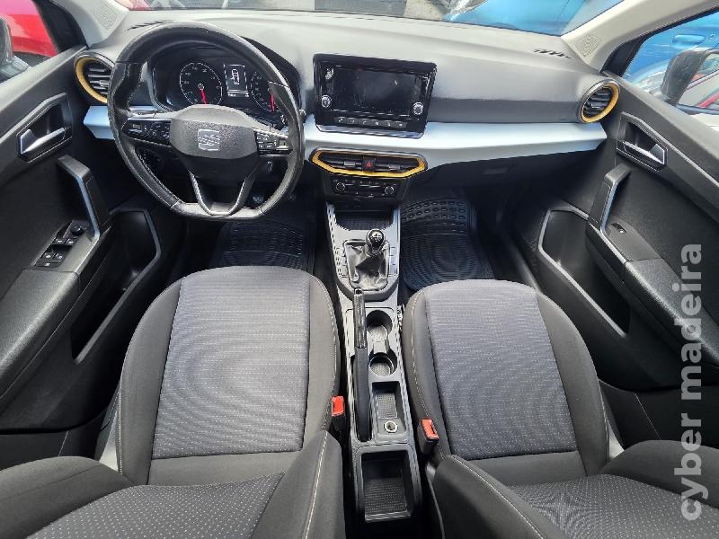 SEAT IBIZA 1.0 MPI C/GARANTIA Gasolina