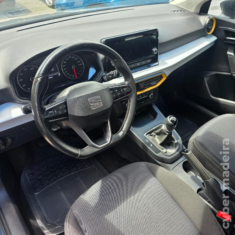 SEAT IBIZA 1.0 MPI C/GARANTIA Gasolina