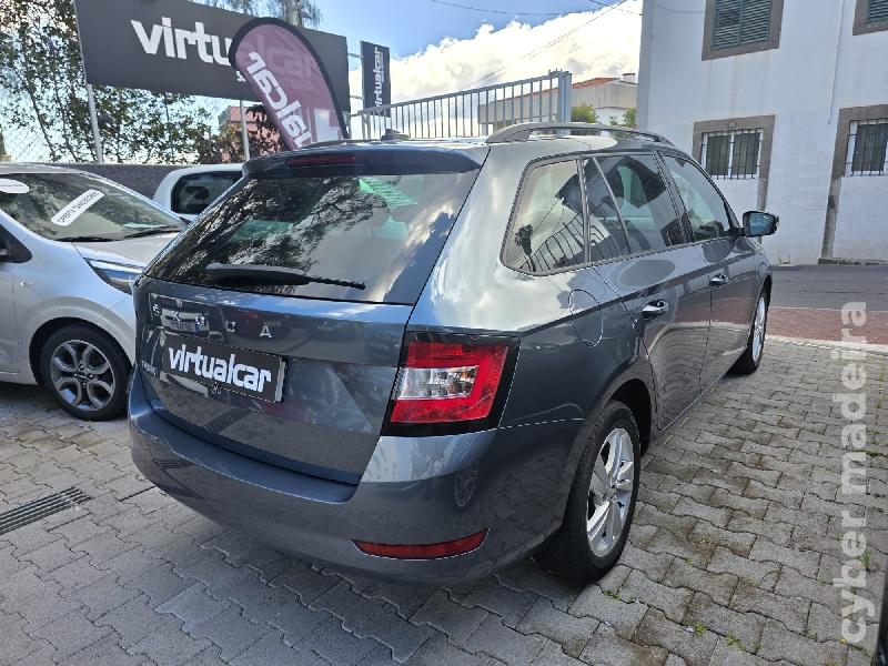 SKODA FABIA BREAK TSI C/GARANTIA Gasolina