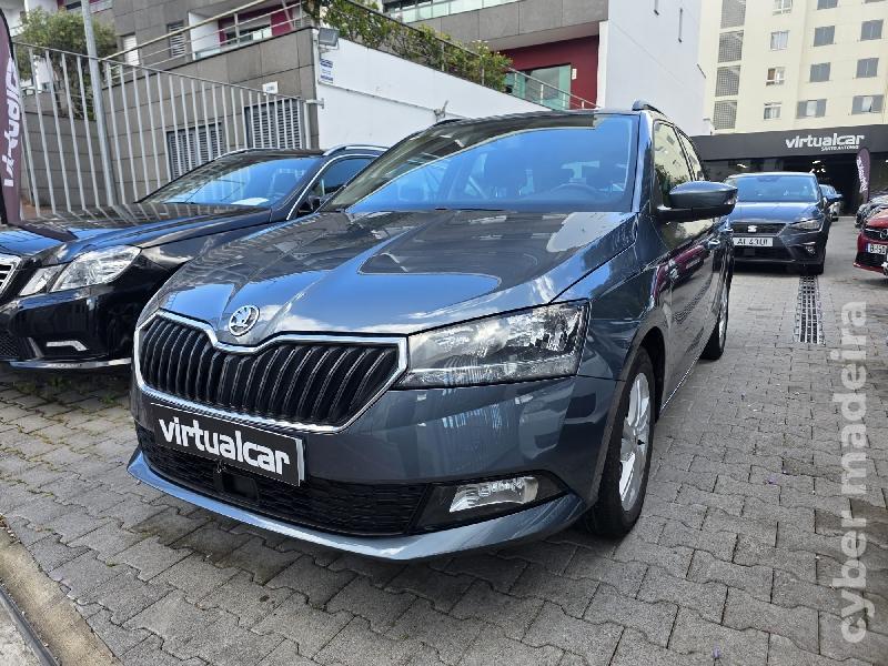 SKODA FABIA BREAK TSI C/GARANTIA Gasolina