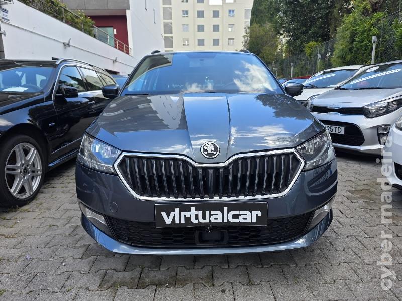 SKODA FABIA BREAK TSI C/GARANTIA Gasolina