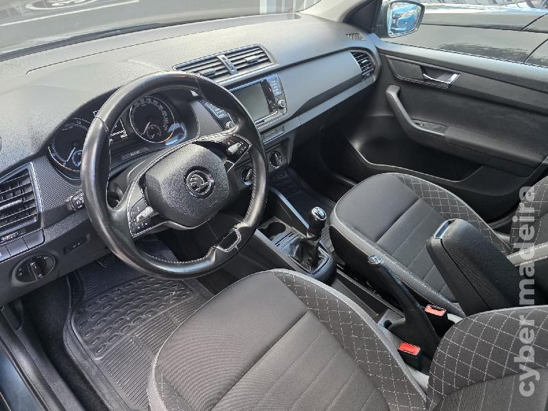 SKODA FABIA BREAK TSI C/GARANTIA Gasolina