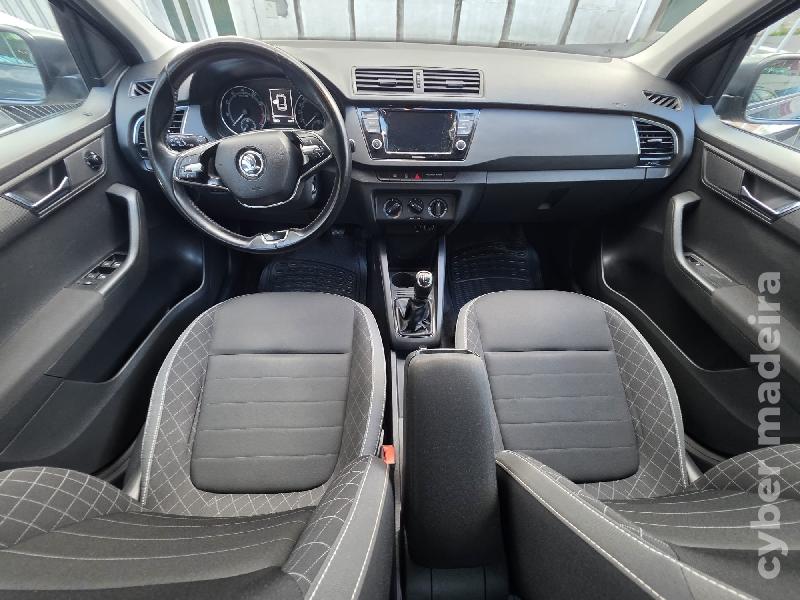 SKODA FABIA BREAK TSI C/GARANTIA Gasolina