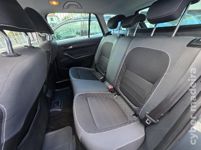 SKODA FABIA BREAK TSI C/GARANTIA Gasolina