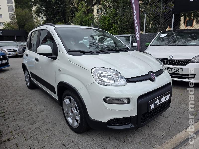 FIAT PANDA HYBRID C/GARANTIA Gasolina