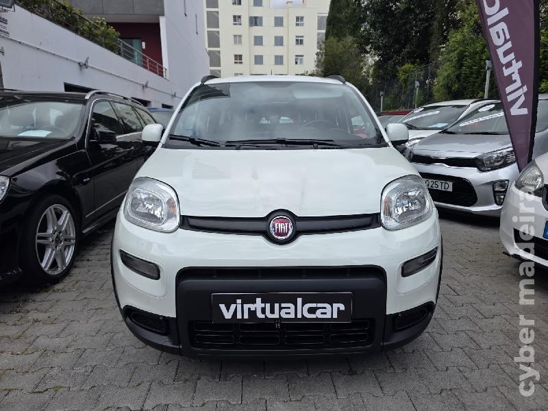 FIAT PANDA HYBRID C/GARANTIA Gasolina