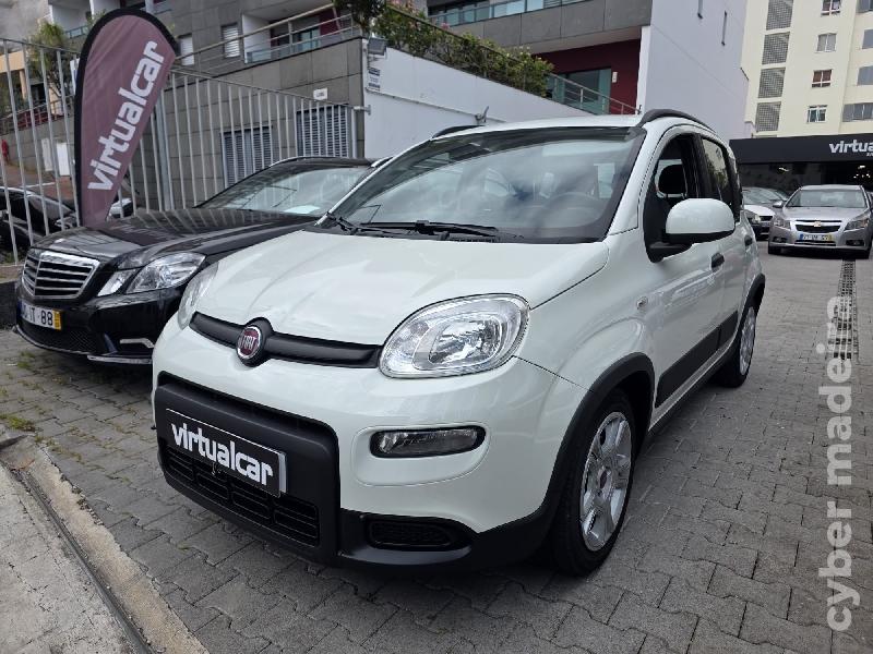 FIAT PANDA HYBRID C/GARANTIA Gasolina