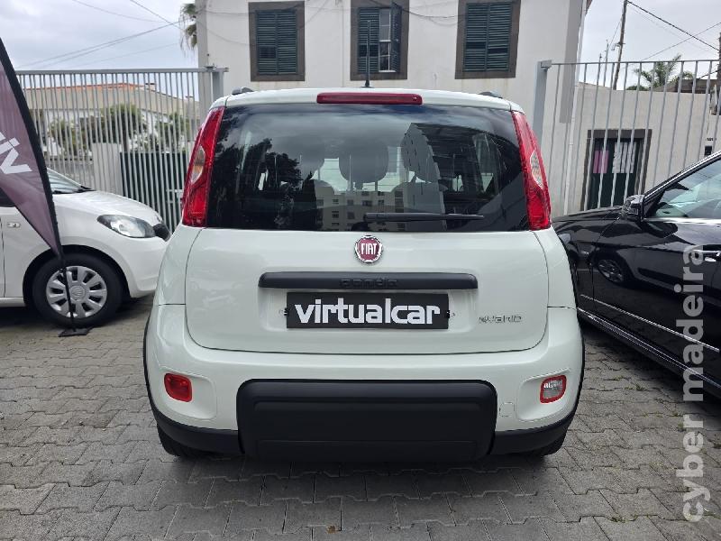 FIAT PANDA HYBRID C/GARANTIA Gasolina