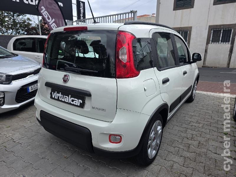 FIAT PANDA HYBRID C/GARANTIA Gasolina