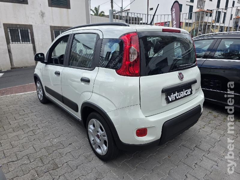 FIAT PANDA HYBRID C/GARANTIA Gasolina