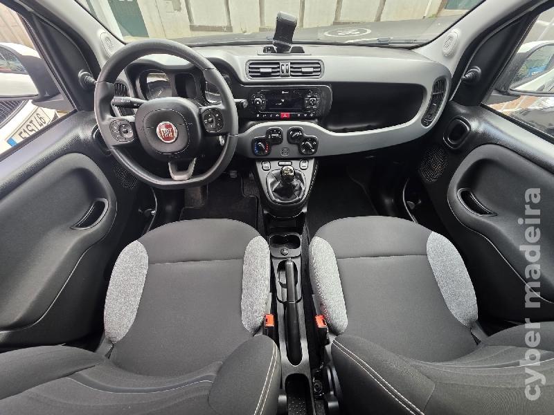 FIAT PANDA HYBRID C/GARANTIA Gasolina