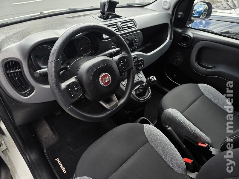 FIAT PANDA HYBRID C/GARANTIA Gasolina