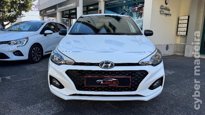HYUNDAI I20 1.0 T-GDI Gasolina