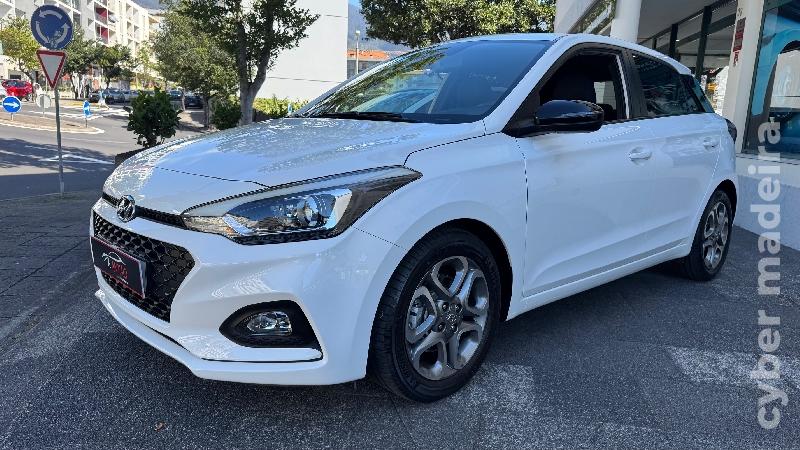 HYUNDAI I20 1.0 T-GDI Gasolina