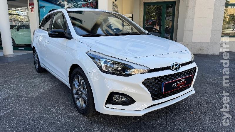 HYUNDAI I20 1.0 T-GDI Gasolina