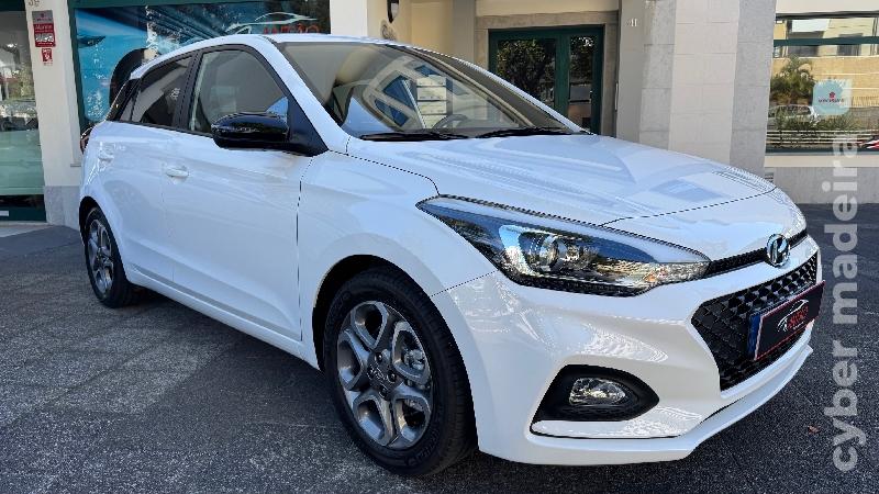 HYUNDAI I20 1.0 T-GDI Gasolina