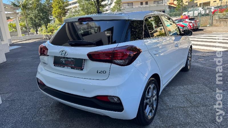 HYUNDAI I20 1.0 T-GDI Gasolina