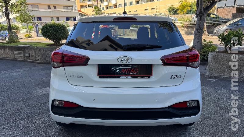 HYUNDAI I20 1.0 T-GDI Gasolina