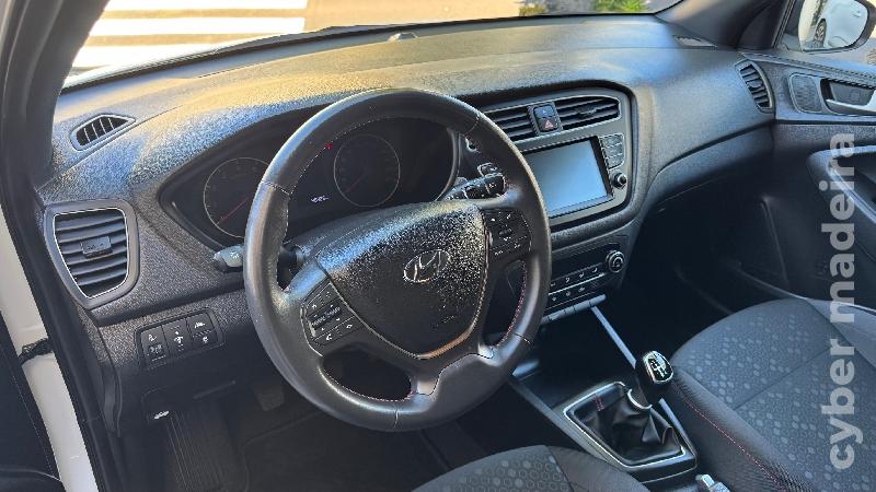 HYUNDAI I20 1.0 T-GDI Gasolina
