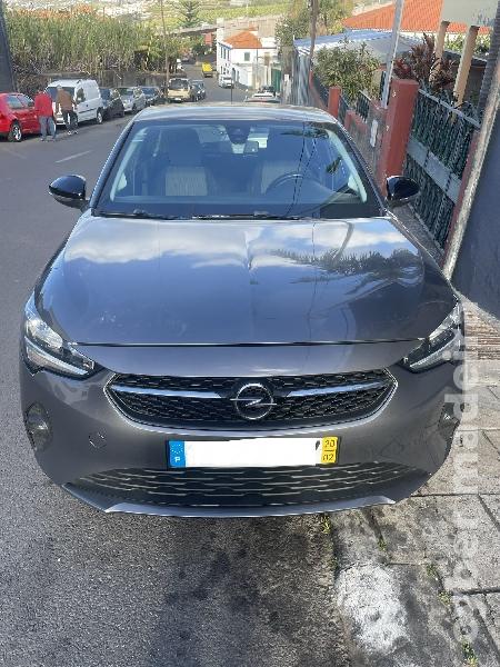 OPEL CORSA F 1.2 Gasolina