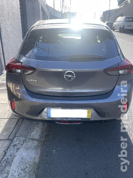 OPEL CORSA F 1.2 Gasolina