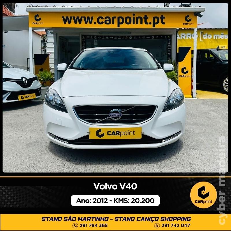VOLVO V40 D2 Gasóleo