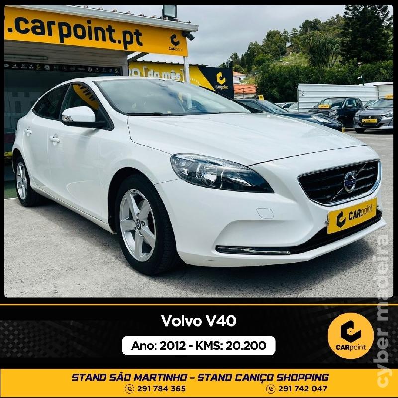 VOLVO V40 D2 Gasóleo