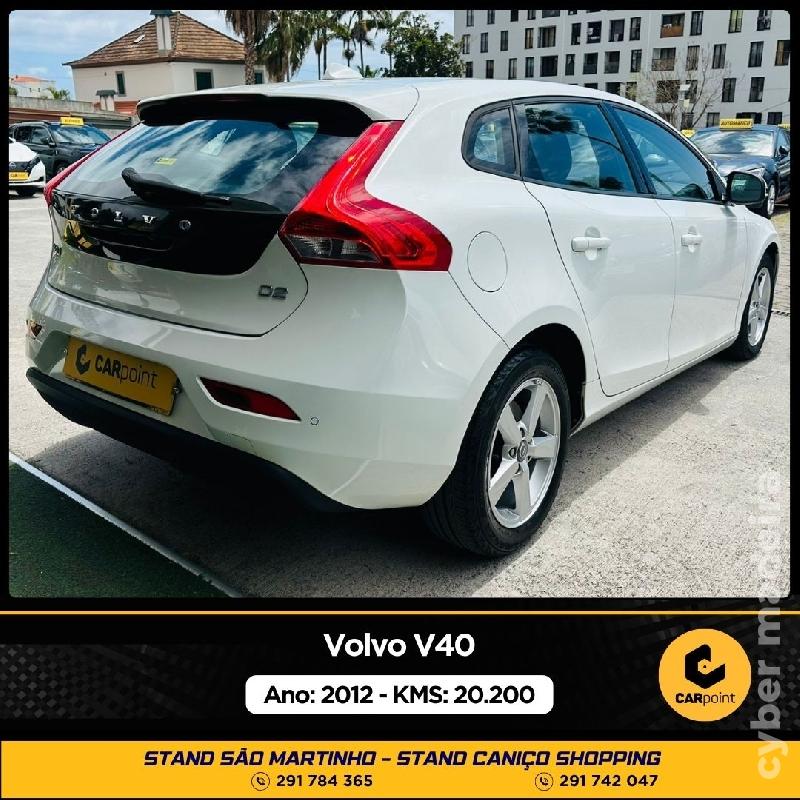VOLVO V40 D2 Gasóleo
