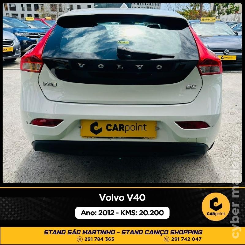 VOLVO V40 D2 Gasóleo
