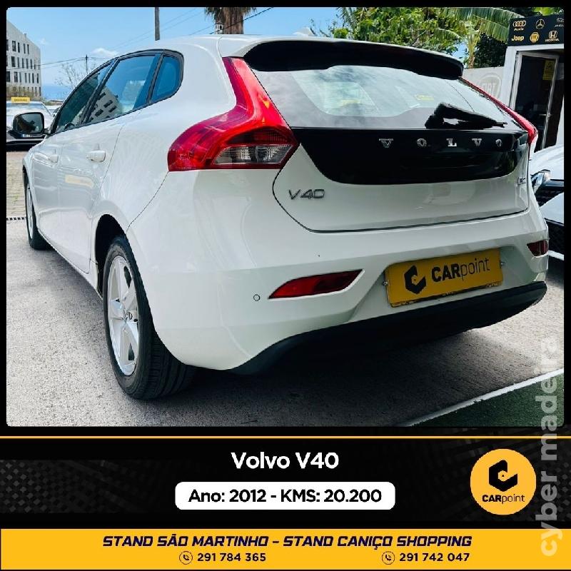 VOLVO V40 D2 Gasóleo