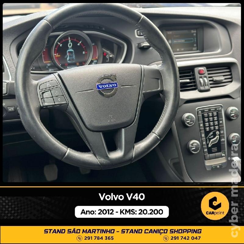 VOLVO V40 D2 Gasóleo