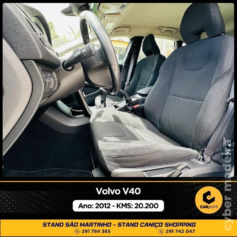 VOLVO V40 D2 Gasóleo