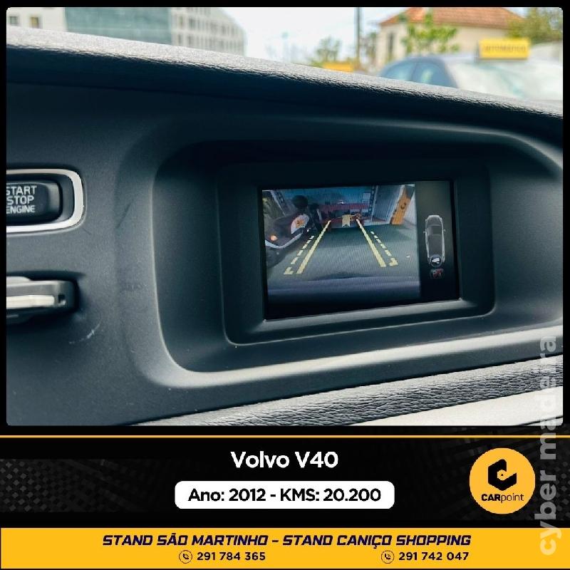 VOLVO V40 D2 Gasóleo