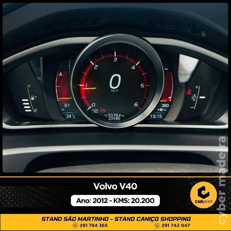 VOLVO V40 D2 Gasóleo