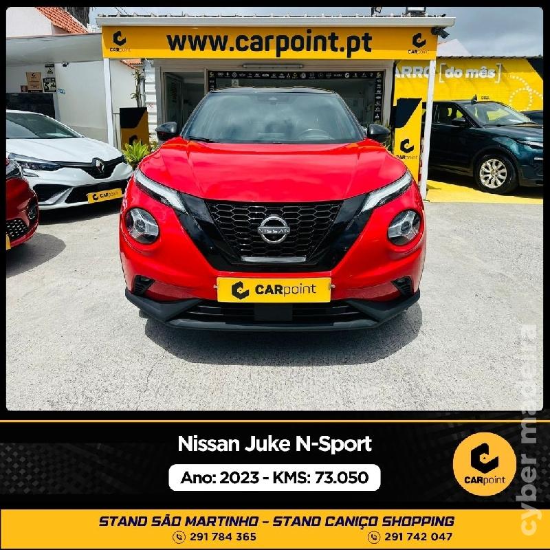 NISSAN JUKE N-Sport Gasolina