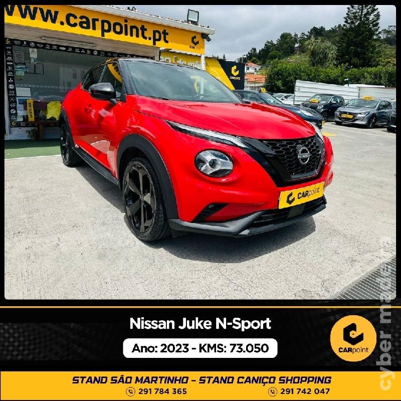 NISSAN JUKE N-Sport Gasolina