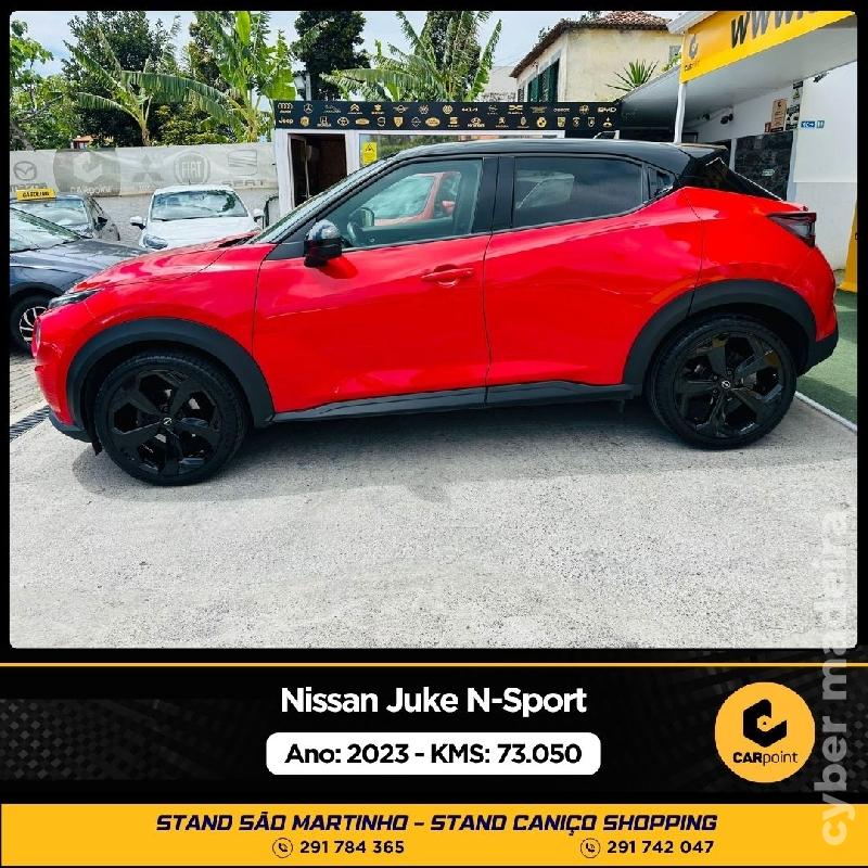NISSAN JUKE N-Sport Gasolina
