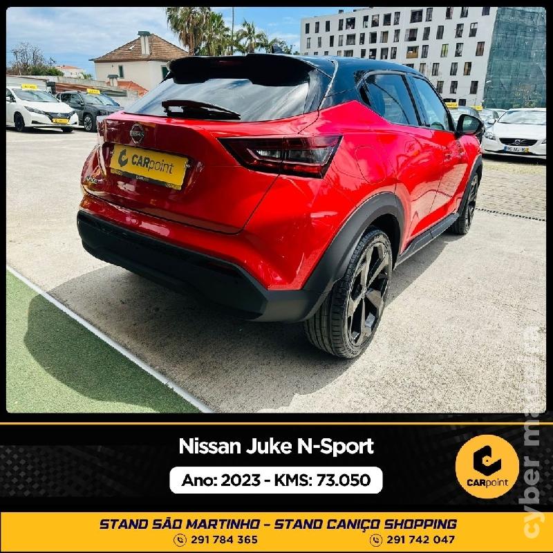 NISSAN JUKE N-Sport Gasolina