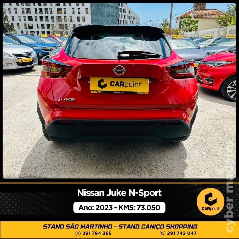 NISSAN JUKE N-Sport Gasolina