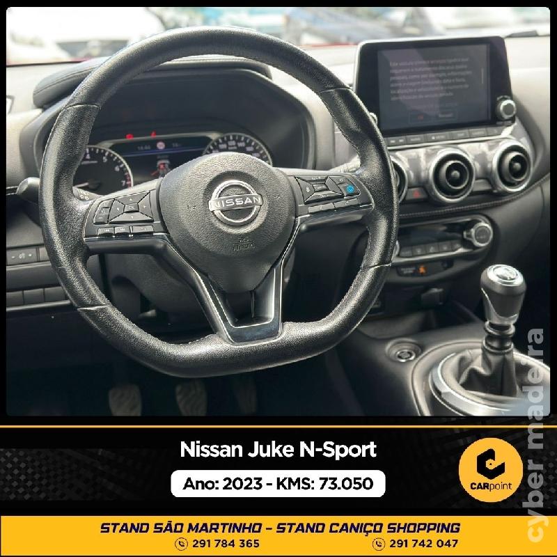 NISSAN JUKE N-Sport Gasolina