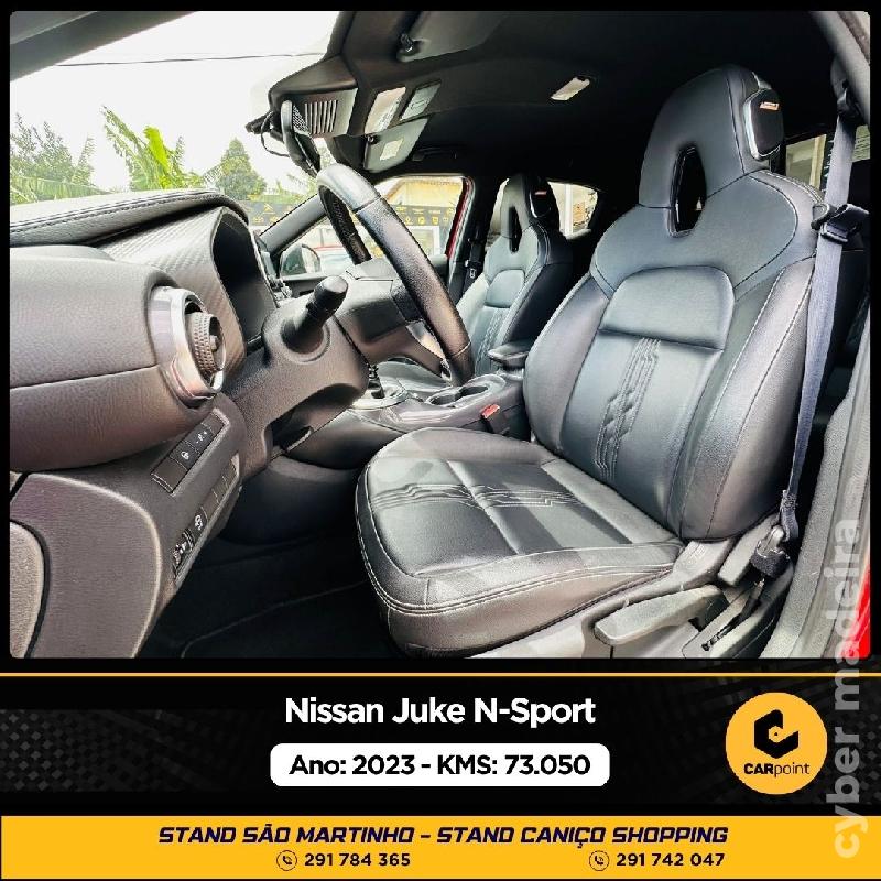 NISSAN JUKE N-Sport Gasolina