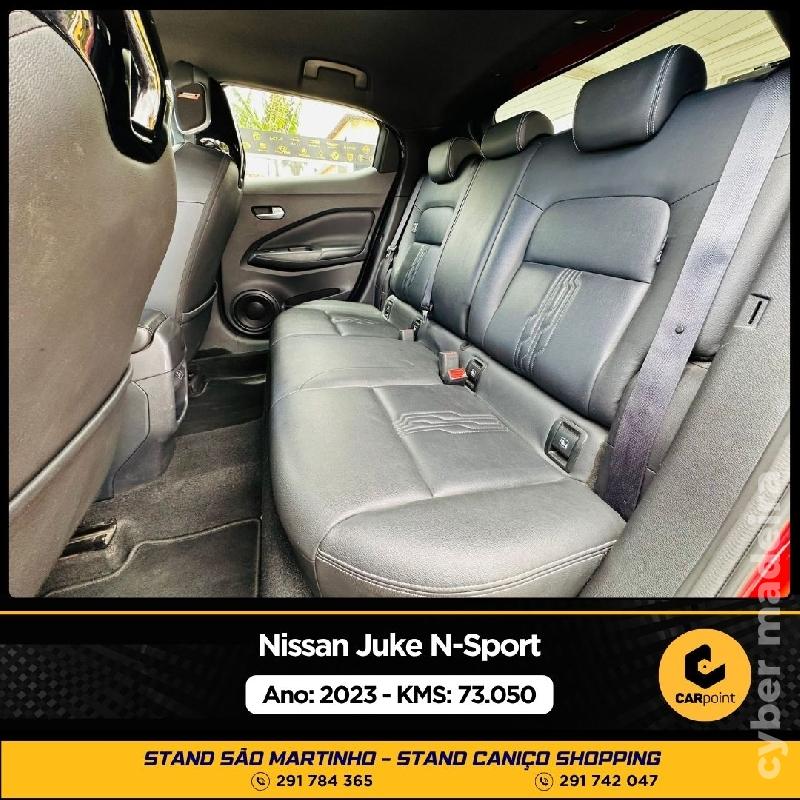 NISSAN JUKE N-Sport Gasolina