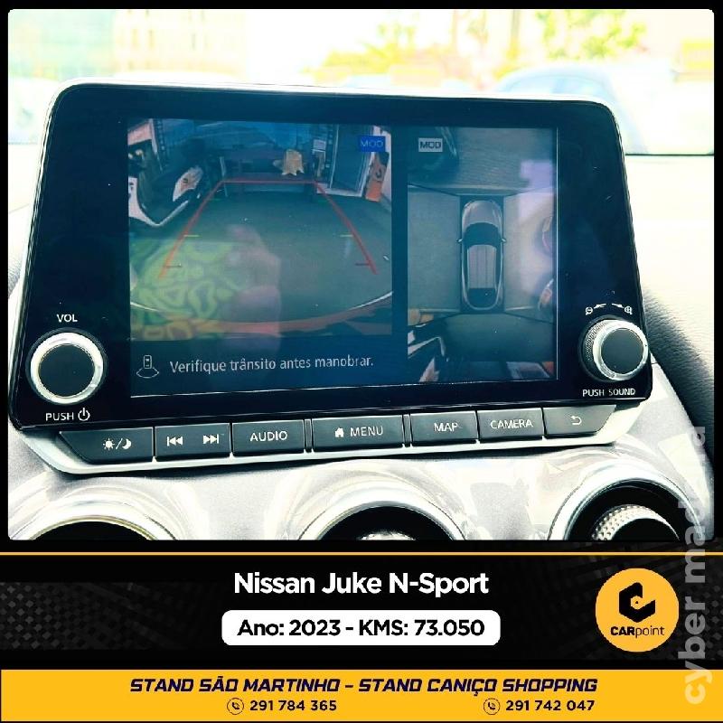 NISSAN JUKE N-Sport Gasolina