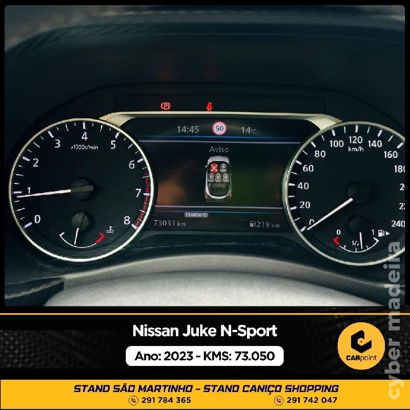 NISSAN JUKE N-Sport Gasolina