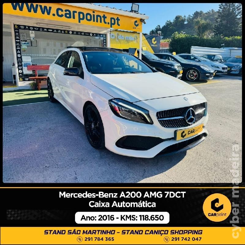 MERCEDES AMG GT A200 Gasóleo