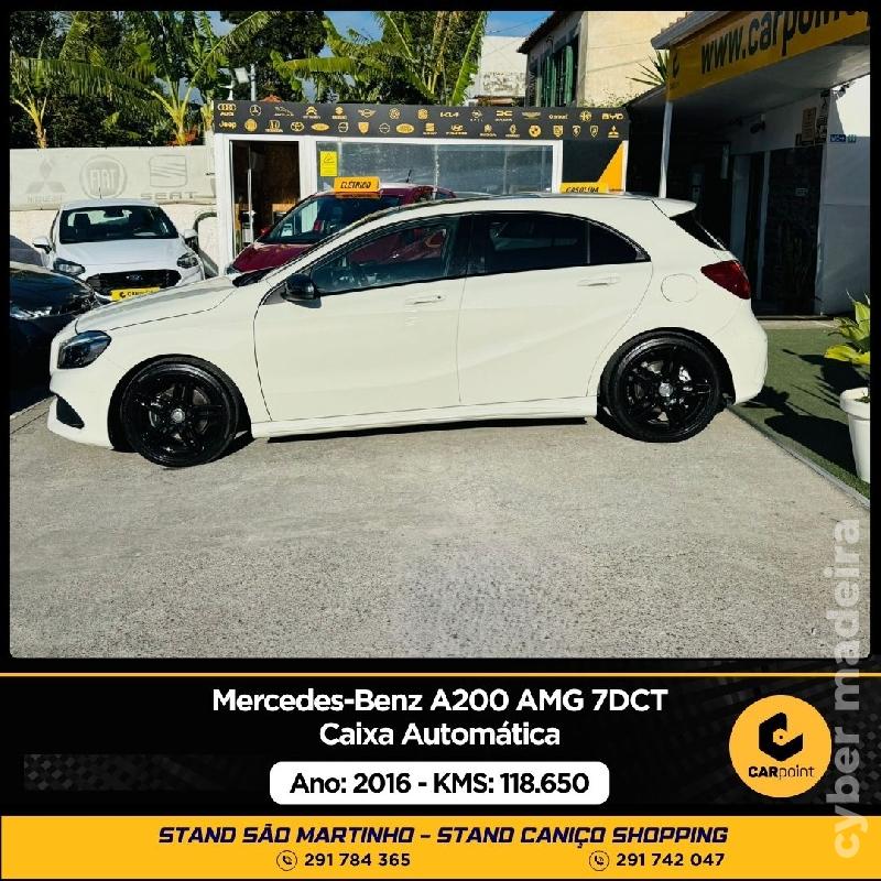 MERCEDES AMG GT A200 Gasóleo