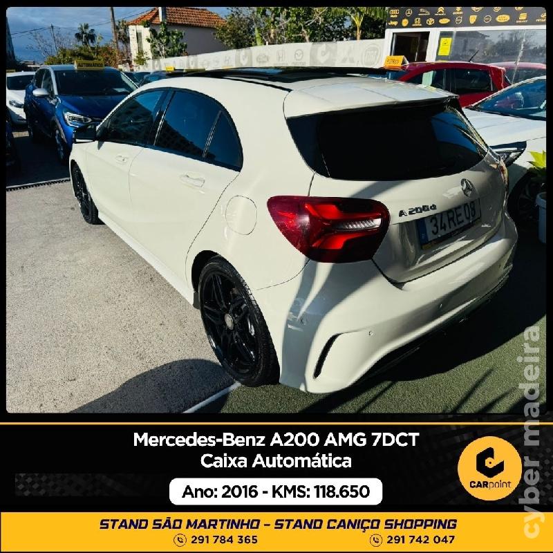 MERCEDES AMG GT A200 Gasóleo