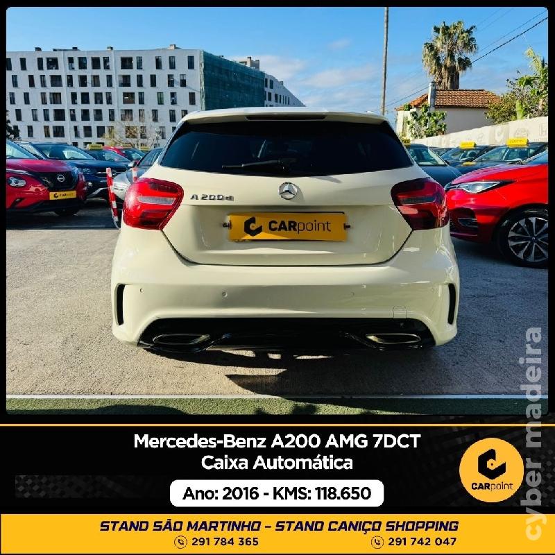 MERCEDES AMG GT A200 Gasóleo